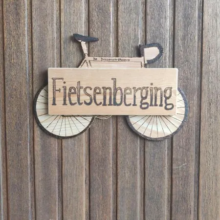 Vakantiehuis De Bossenaarshoeve