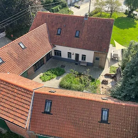 Vakantiehuis De Bossenaarshoeve