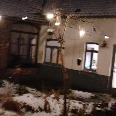 Vakantiehuis De Bossenaarshoeve Maarkedal