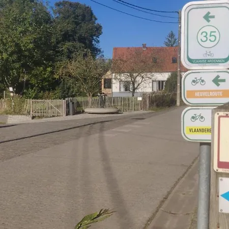 De Bossenaarshoeve * Maarkedal