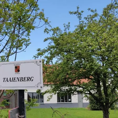 Casa de Férias De Bossenaarshoeve *