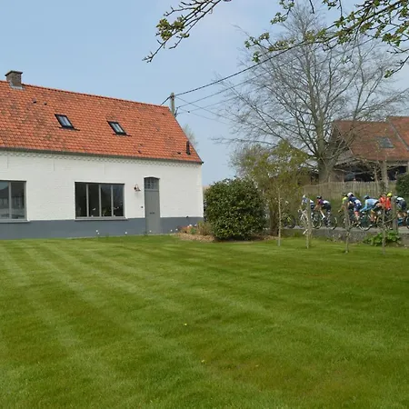 Vakantiehuis De Bossenaarshoeve *