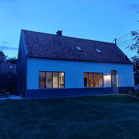 De Bossenaarshoeve Vakantiehuis